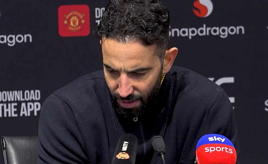 布鲁斯评曼联近况：阿莫林引领变革，球队前景可期