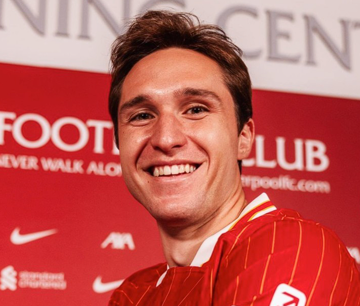 尤文引援动态：聚焦基耶萨，马尔蒂尼亦在考量