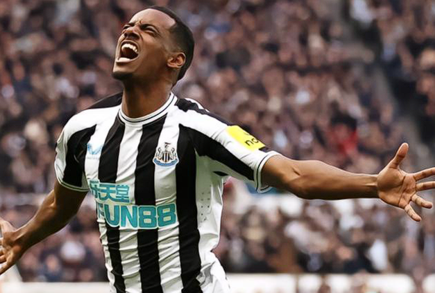 瑞典主帅波特谈利物浦锋将伊萨克伤情与复出前景