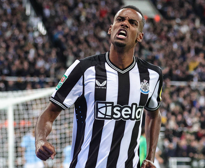 瑞典主帅波特谈利物浦锋将伊萨克伤情与复出前景